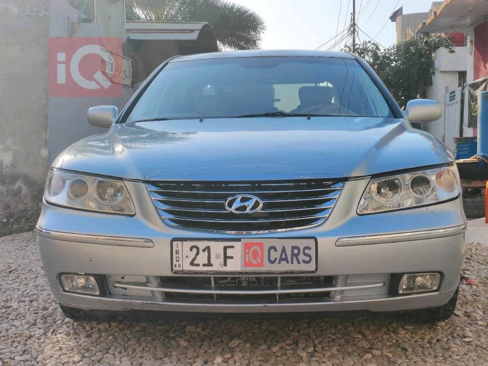 هيونداي أزيرا